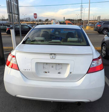 2006 Honda Civic LX