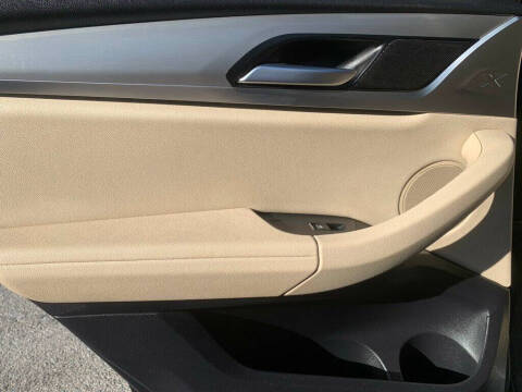 2018 BMW X3 xDrive30i