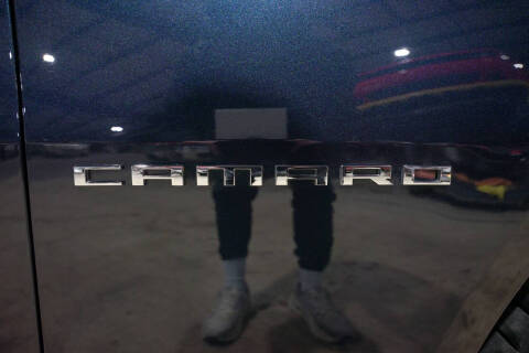 2013 Chevrolet Camaro SS