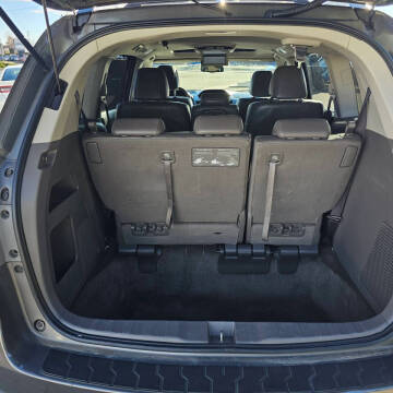 2012 Honda Odyssey