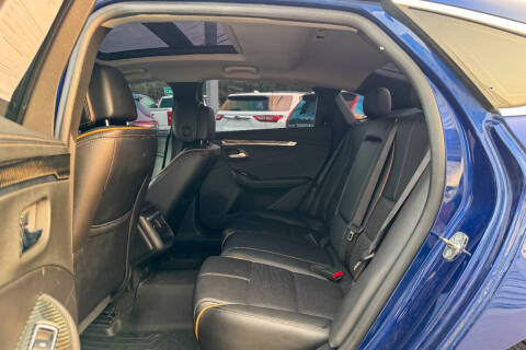 2014 Chevrolet Impala LTZ