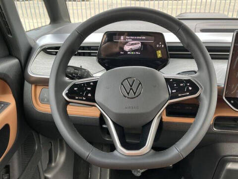 2025 Volkswagen ID. Buzz