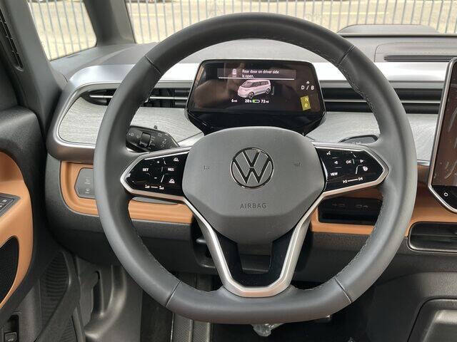 2025 Volkswagen ID. Buzz