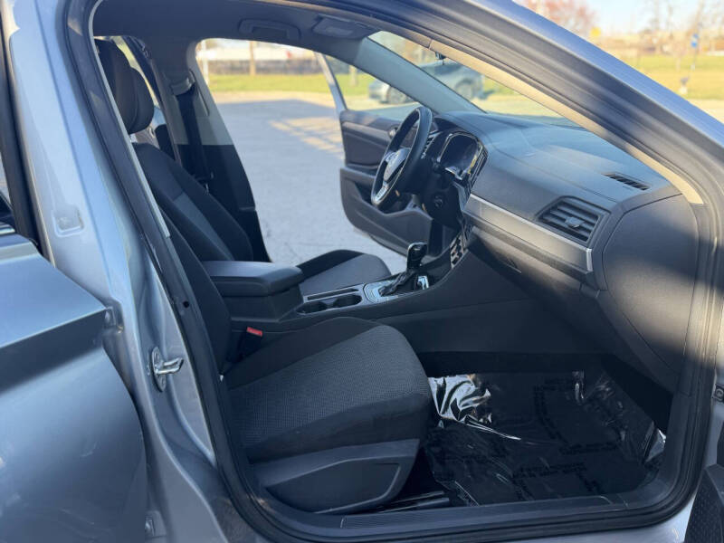 2021 Volkswagen Jetta S