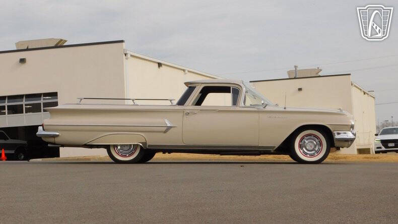1960 Chevrolet El Camino