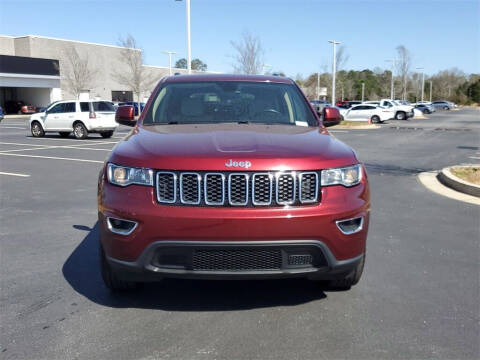 2017 Jeep Grand Cherokee for sale at Lou Sobh Kia in Cumming GA