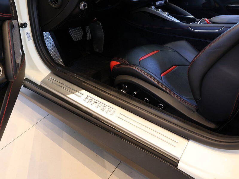 2018 Ferrari GTC4Lusso