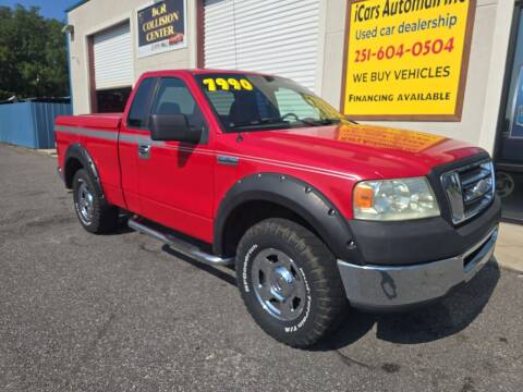 2008 Ford F-150 for sale at iCars Automall Inc in Foley AL
