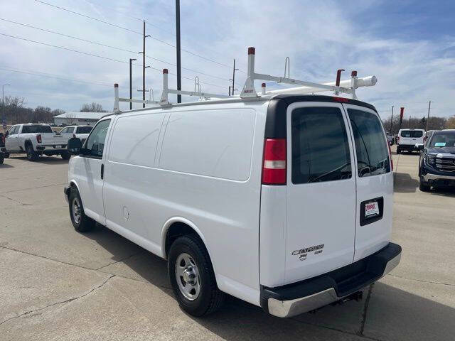 2008 Chevrolet Express 1500