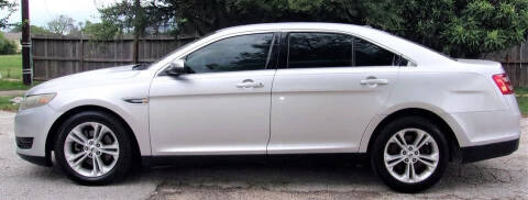 2015 Ford Taurus SEL