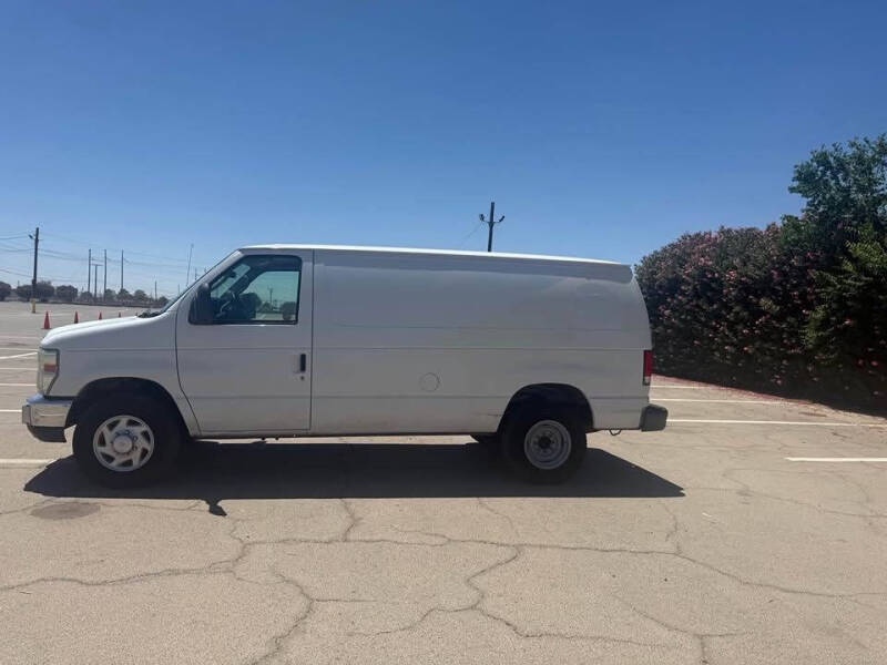 2014 Ford E-Series