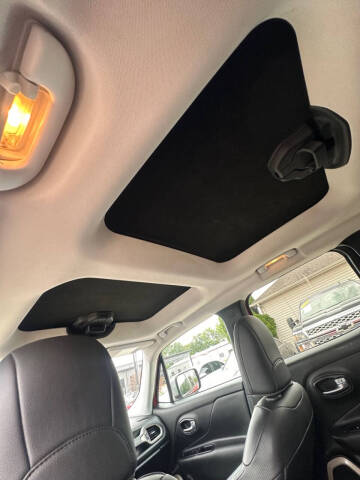 2016 Jeep Renegade Limited