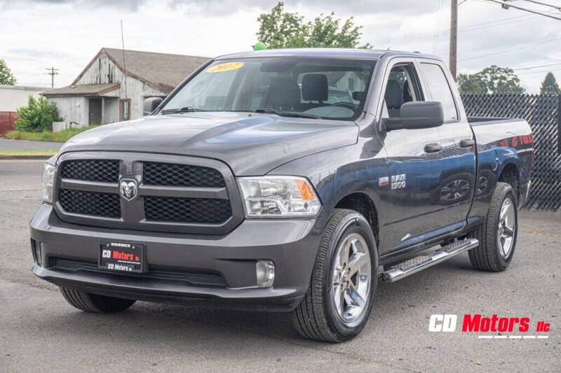 2017 RAM 1500 Express