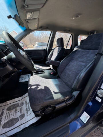 2004 Honda CR-V LX