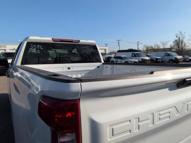 2026 Chevrolet Silverado 1500 Work Truck