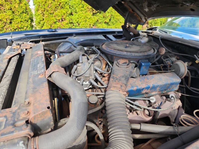 1976 Cadillac Eldorado