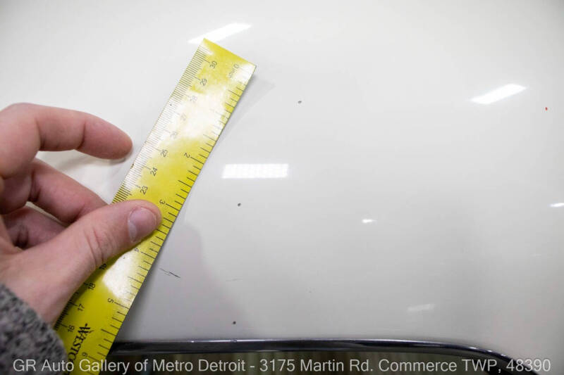 1957 Ford Thunderbird