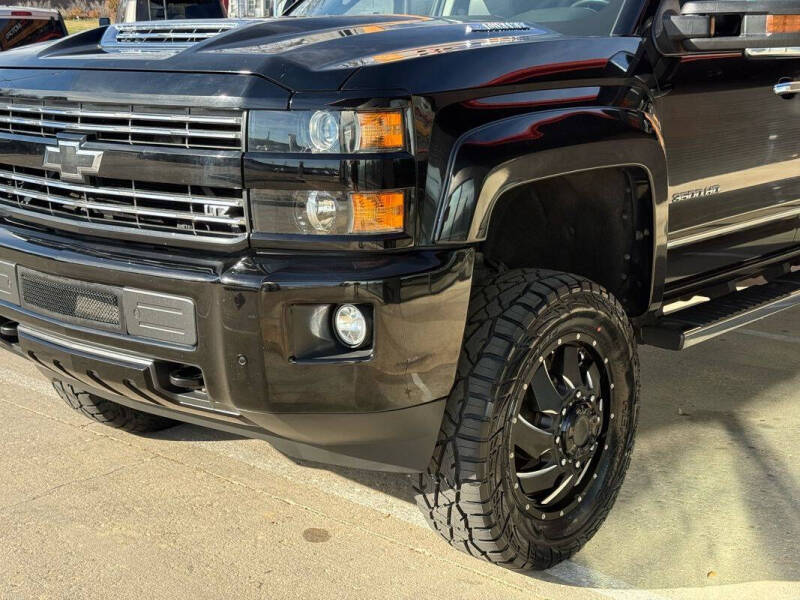 2018 Chevrolet Silverado 3500HD