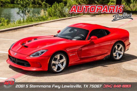 2013 Dodge SRT Viper