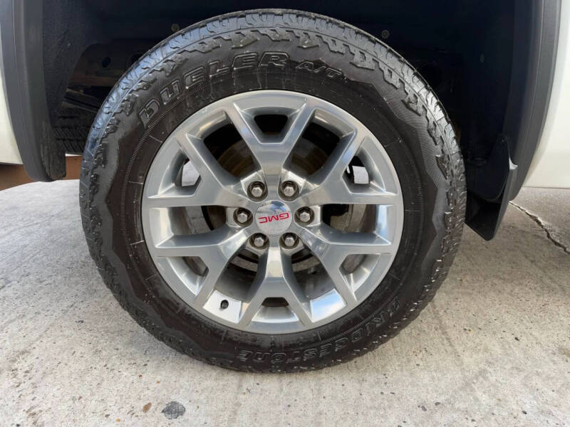 2018 GMC Sierra 1500