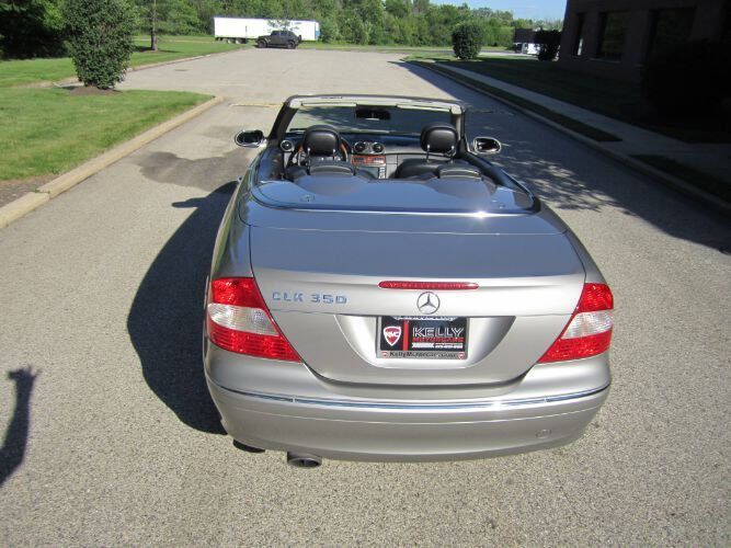 2008 Mercedes-Benz CLK CLK 350
