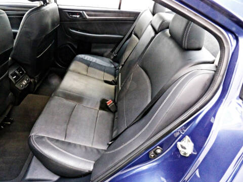 2019 Subaru Legacy 2.5i Limited