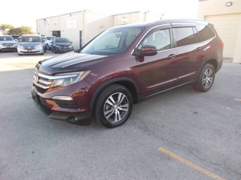2016 Honda Pilot EX-L
