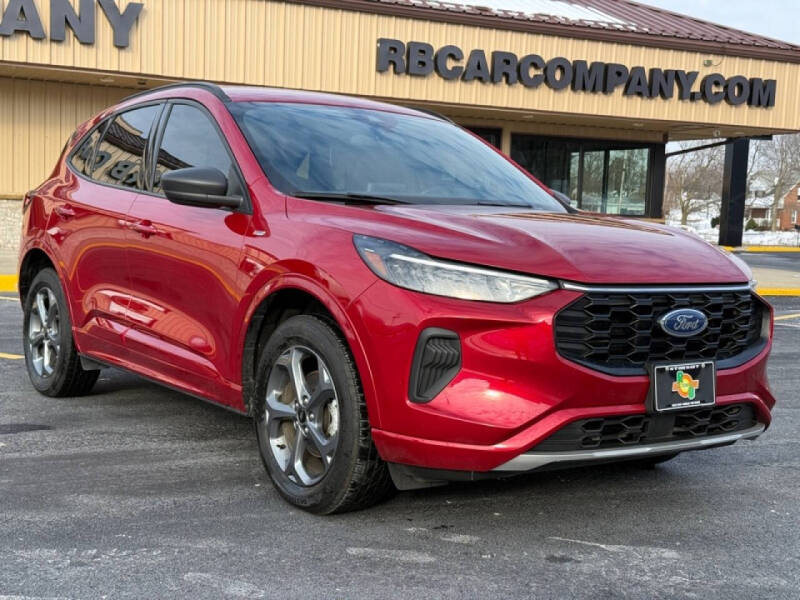 2024 Ford Escape ST-Line