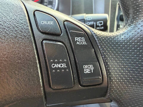 2011 Honda CR-V LX