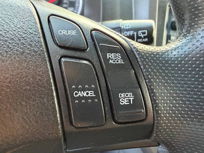 2011 Honda CR-V LX