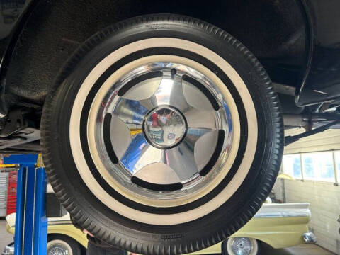 1963 Studebaker Avanti