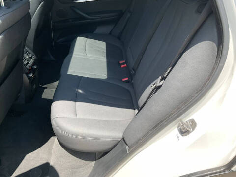 2018 BMW X5 sDrive35i