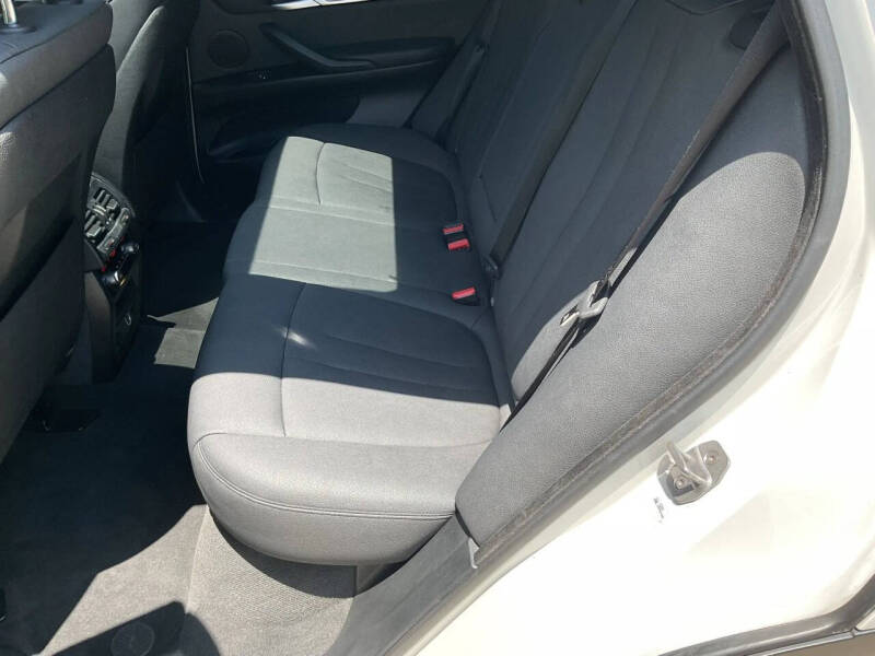 2018 BMW X5 sDrive35i