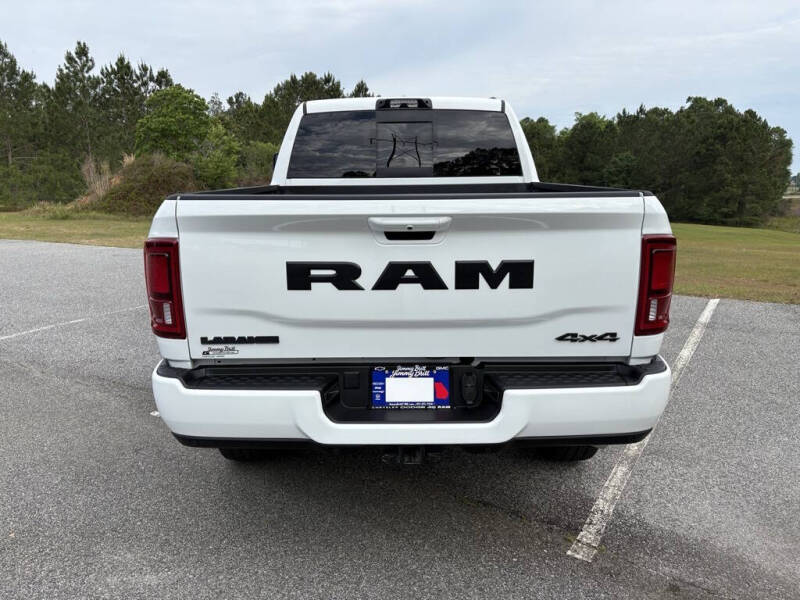 2025 RAM 2500 Laramie
