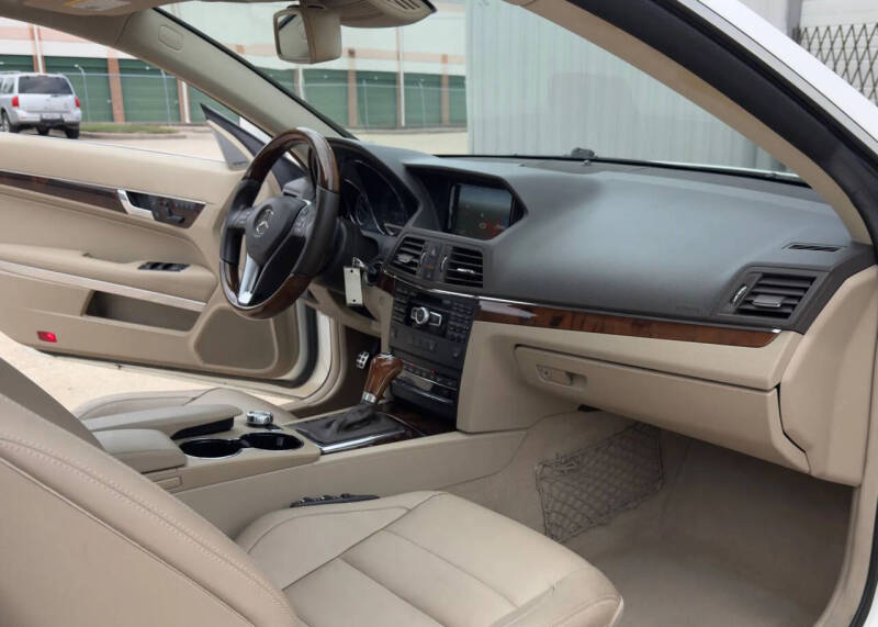 2013 Mercedes-Benz E-Class E 350
