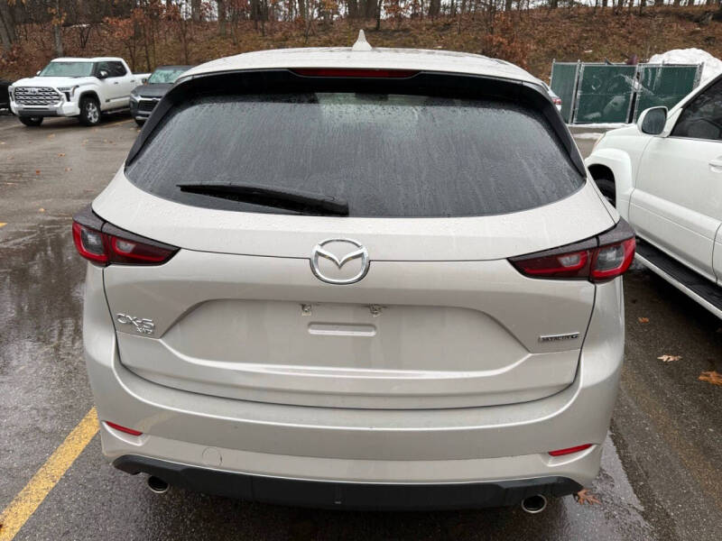 2024 Mazda CX-5 2.5 S Select