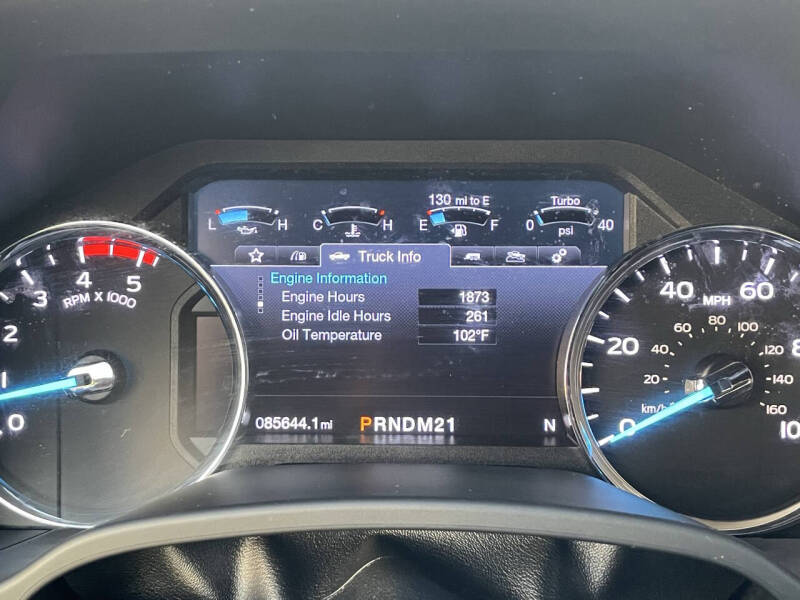 2019 Ford F-250 Super Duty Lariat