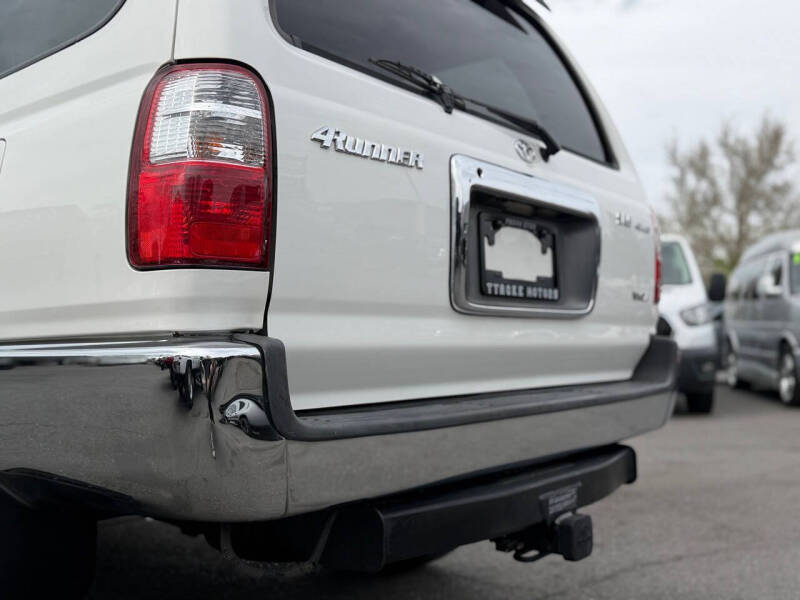 2002 Toyota 4Runner SR5