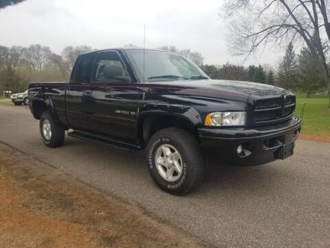 2001 Dodge Ram Pickup 1500 for sale at Shores Auto in Lakeland Shores MN
