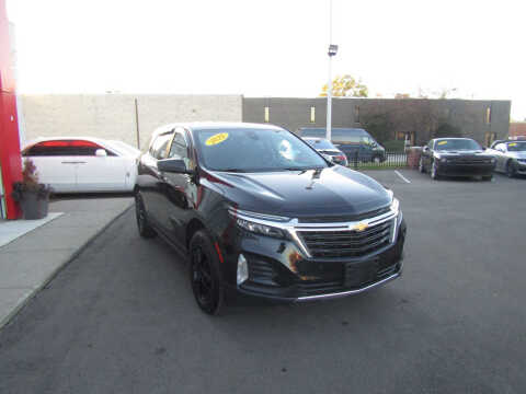 2022 Chevrolet Equinox LT