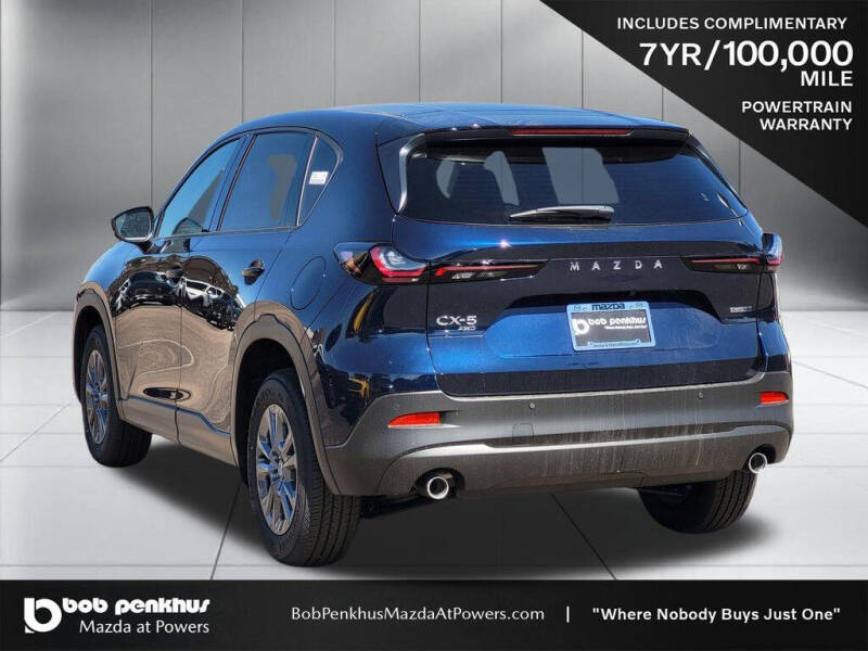 2026 Mazda CX-5 2.5 S Select
