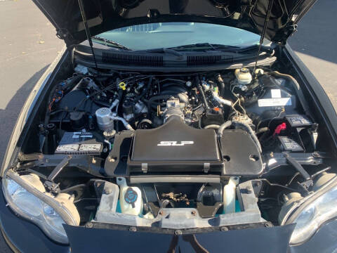 2000 Chevrolet Camaro Z28 SS