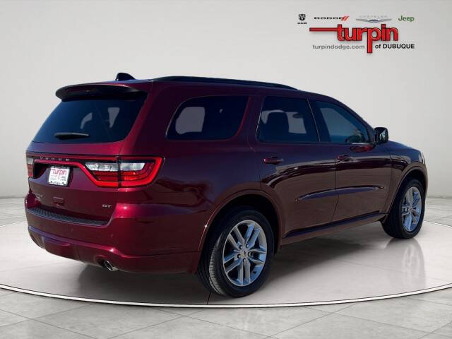 2024 Dodge Durango GT Plus