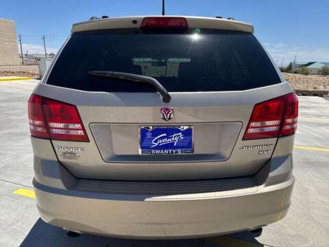 2009 Dodge Journey SXT