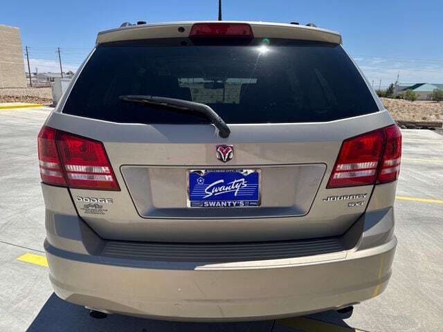 2009 Dodge Journey SXT