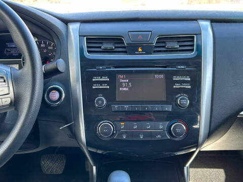 2014 Nissan Altima 2.5 S