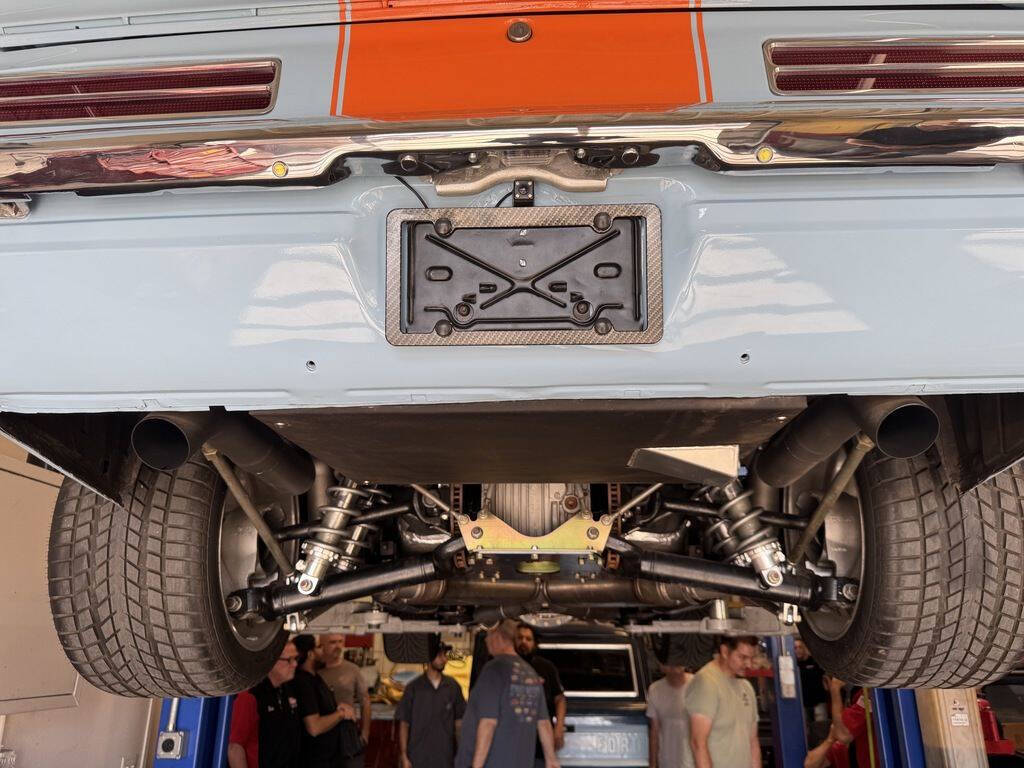 1969 Chevrolet Camaro 40