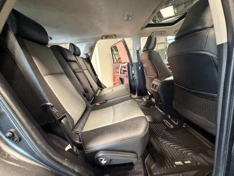 2017 Toyota 4Runner