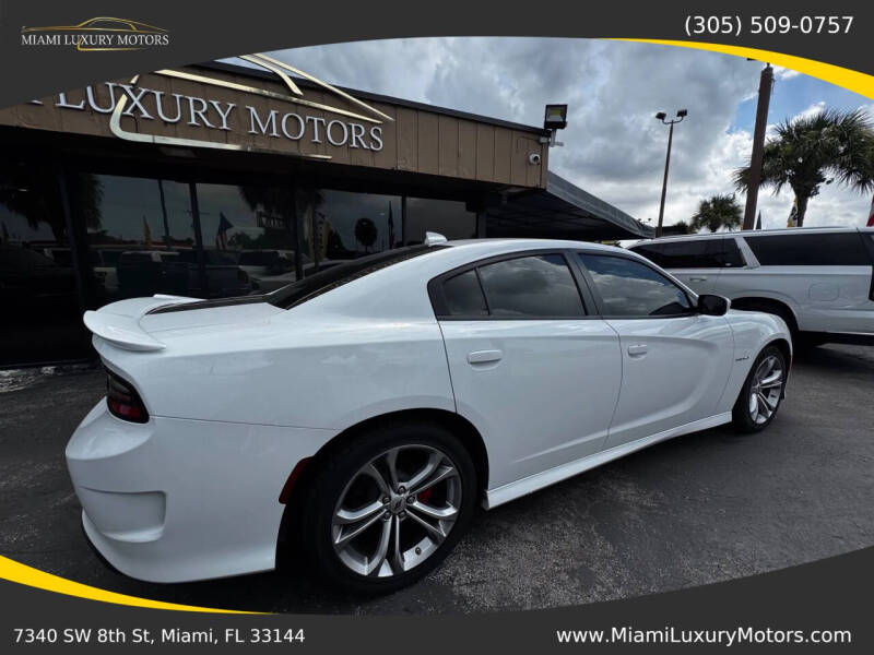 2022 Dodge Charger R/T