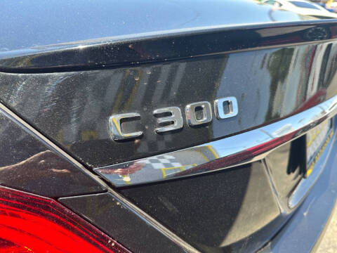 2020 Mercedes-Benz C-Class C 300